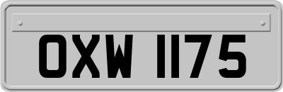 OXW1175