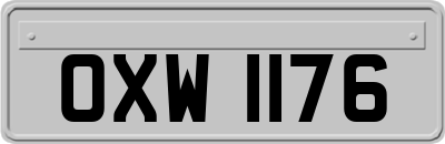 OXW1176