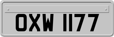 OXW1177