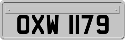 OXW1179