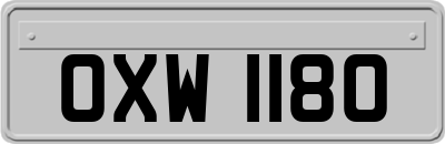 OXW1180