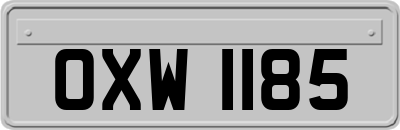 OXW1185