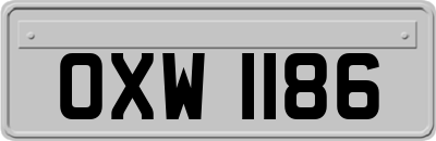 OXW1186