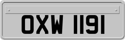 OXW1191