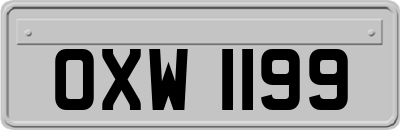OXW1199