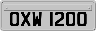 OXW1200