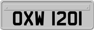 OXW1201