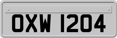 OXW1204