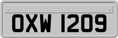 OXW1209