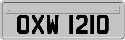 OXW1210