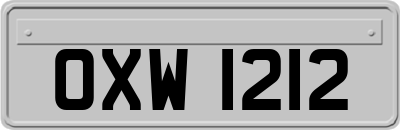 OXW1212