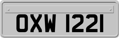 OXW1221