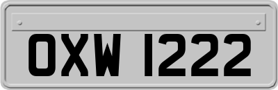 OXW1222