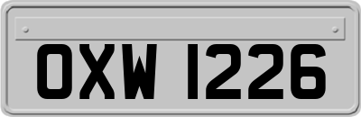 OXW1226