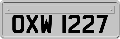 OXW1227