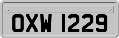 OXW1229