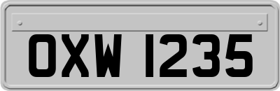 OXW1235