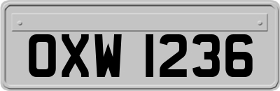 OXW1236