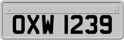 OXW1239
