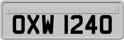OXW1240