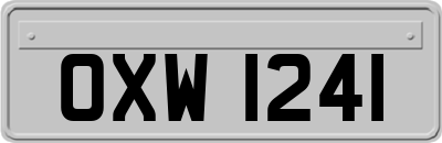 OXW1241