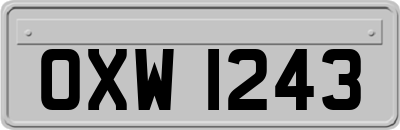 OXW1243