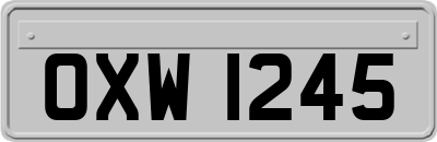 OXW1245