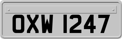 OXW1247