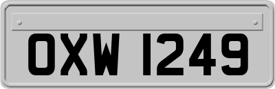 OXW1249