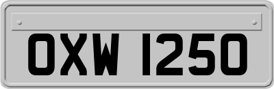 OXW1250