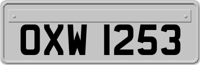 OXW1253