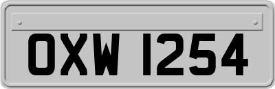 OXW1254