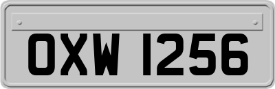 OXW1256