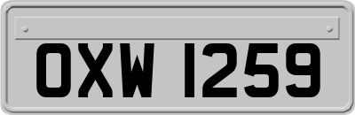 OXW1259