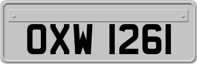 OXW1261