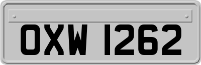 OXW1262
