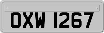 OXW1267
