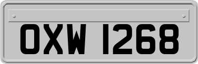 OXW1268