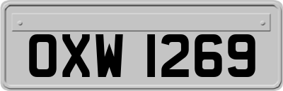 OXW1269