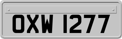 OXW1277