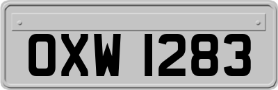 OXW1283