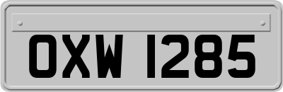 OXW1285