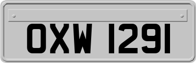OXW1291