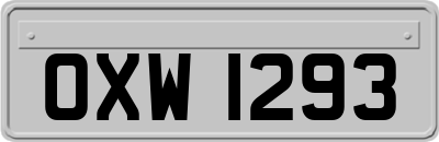 OXW1293