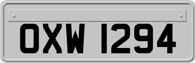 OXW1294