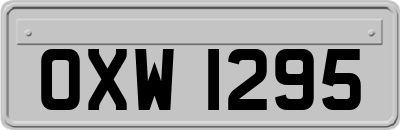 OXW1295