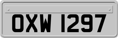 OXW1297