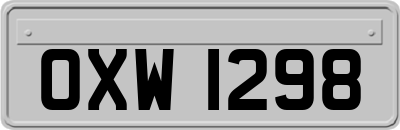 OXW1298