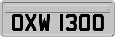 OXW1300