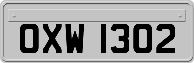 OXW1302